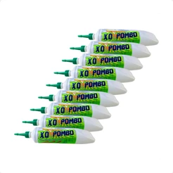 Kit 9 Xô Pombo Gel Repelente Pombos, Morcegos, Pardal - 250 g