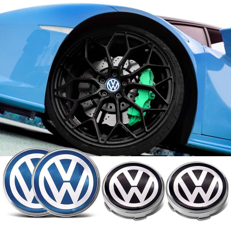 Calota do Centro da Roda Volkswagen - Comprar com Melhor Preço em Pneus e Rodas
