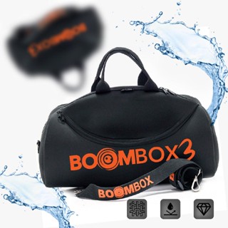 Bolsa Case Capa Jbl Boombox 3 Impermeável Acolchoada Premium