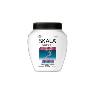 Creme De Hidratação Skala Bomba Vitaminas 1Kg em Oferta na Shopee
