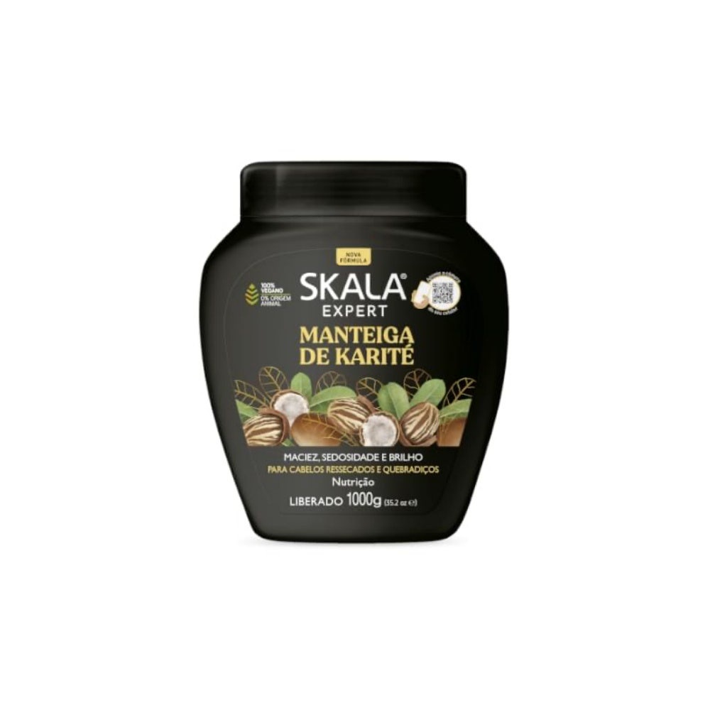 Creme De Hidratação Skala Manteiga Karité 1Kg - Beauty
