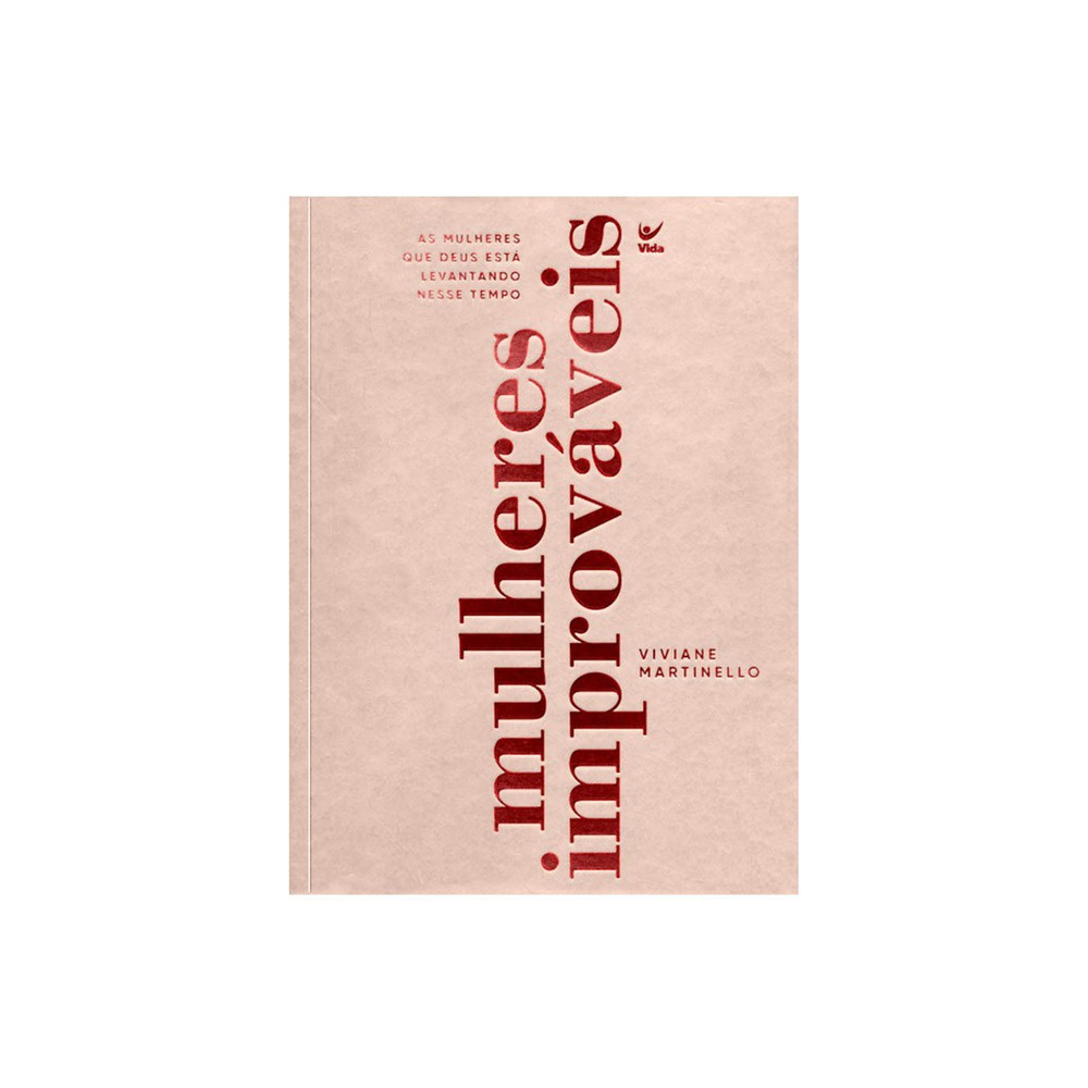Mulheres Improváveis | Viviane Martinello em Oferta na Shopee