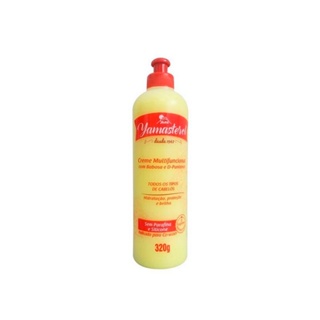 Creme Para Pentear Yamasterol Babosa 320G em Oferta na Shopee