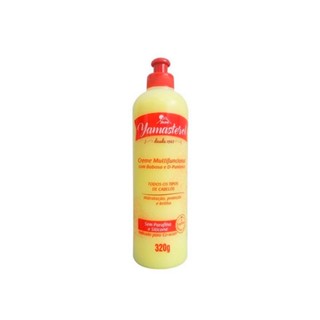 Creme Para Pentear Yamasterol Babosa 320G