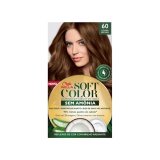 Tonalizante Soft Color 60 Louro Escuro