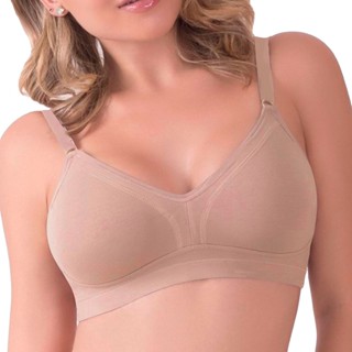 Sutiã Moldado Ultra Modal Sem Bojo Feminino da Love Secret