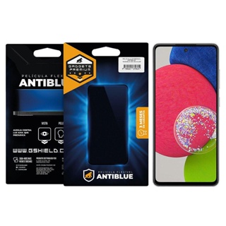 Película para Samsung Galaxy A52s - AntiBlue - Gshield em Oferta na Shopee