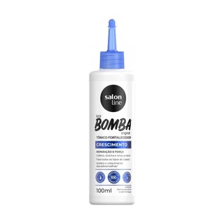 Tônico Capilar Salon Line SOS Fortalecedor Bomba Crescimento em Oferta na Shopee