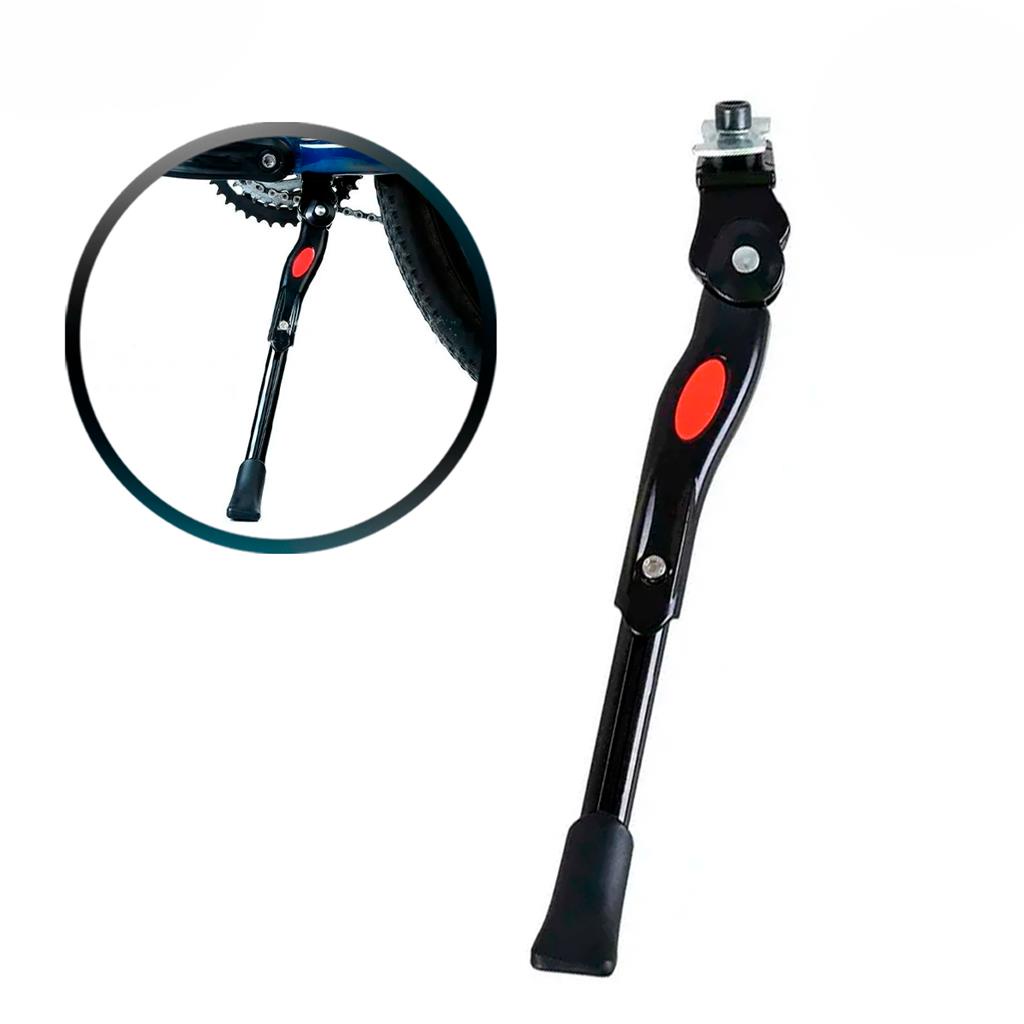 Pezinho De Descanso Para Bike Bicicleta Regulavel Emborrachado Com Apoio Aluminio Mtb Speed em Oferta na Shopee