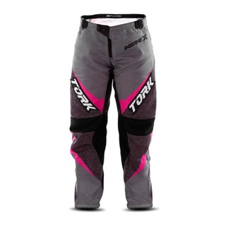 Calça Motocross Adulto Pro Tork Insane X Trilha Masculino Feminino Velocross Enduro Nota Fiscal Envio Rapido Piloto Rally