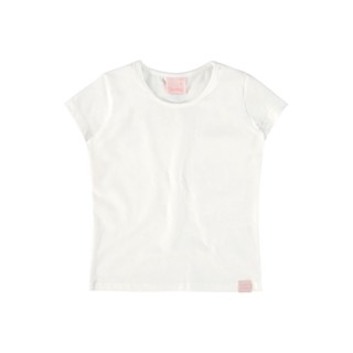 Blusa Básica Para Menina Quimby