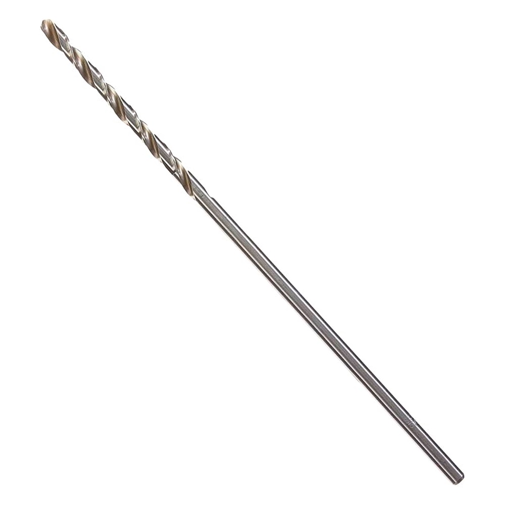 Broca Para Fibrocimento E Mourão 250mm X 9/32Pol. Aço Carbono Resistente Baixo Desgaste Furadeira
