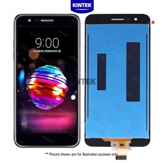 KINTEK Tela Frontal Display do Lg K11/K11 Plus Lcd Touch Completo Compatível Con K11 +