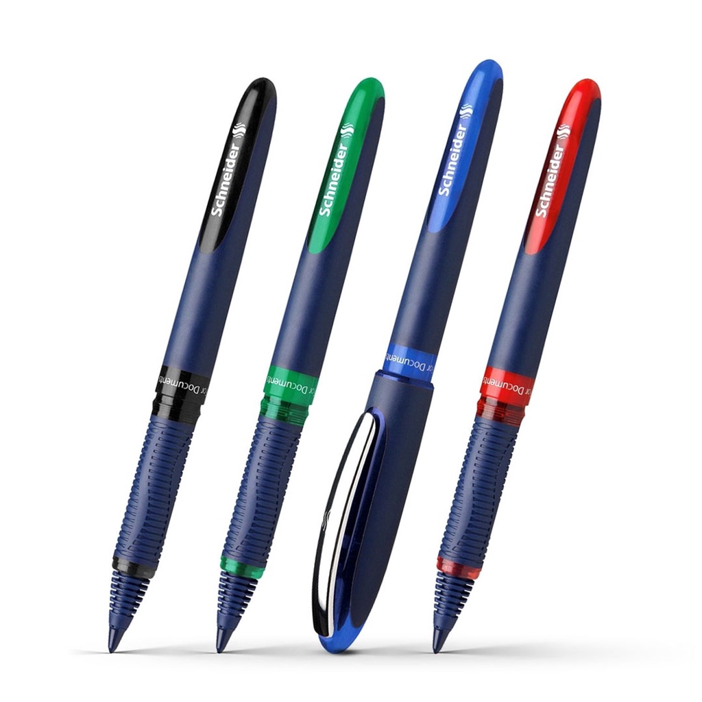 Detalhes do Rollerball One Business - Estojo C/4 Cores