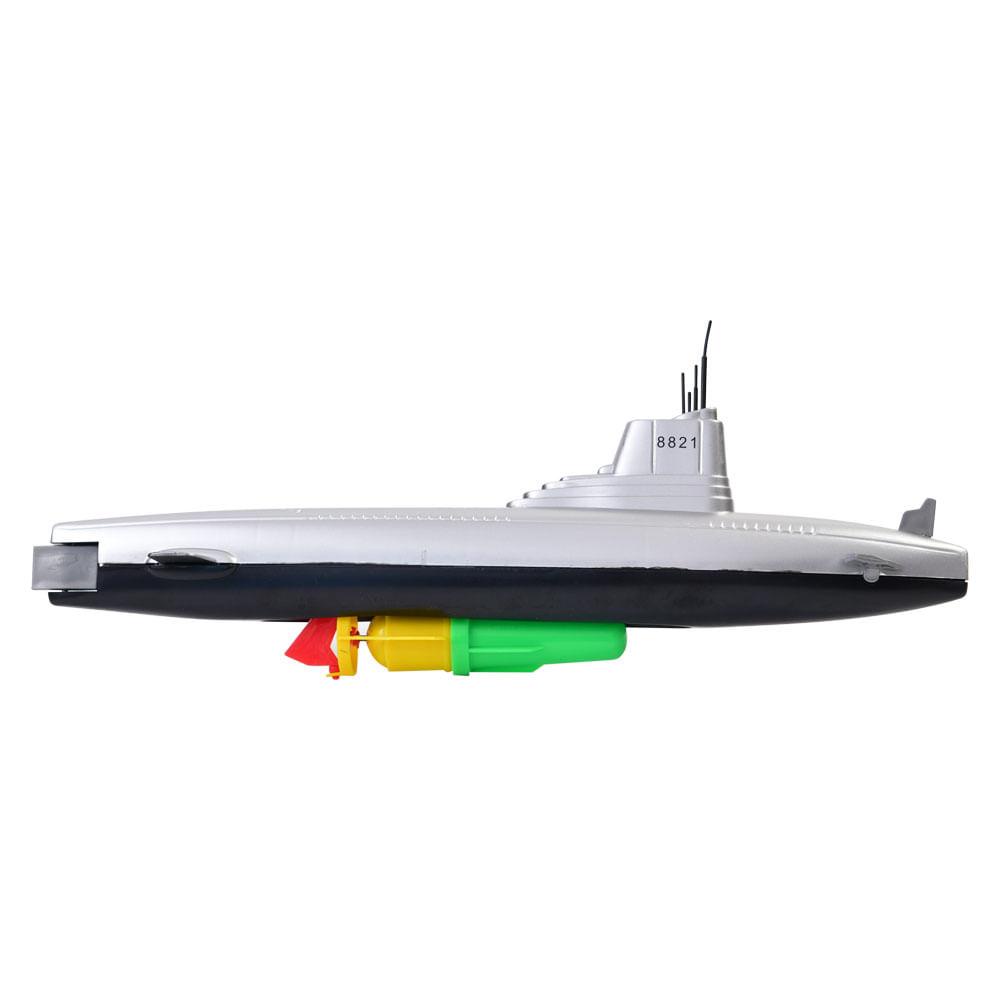 Imagem Submarino Aquático com Som - BBR Toys