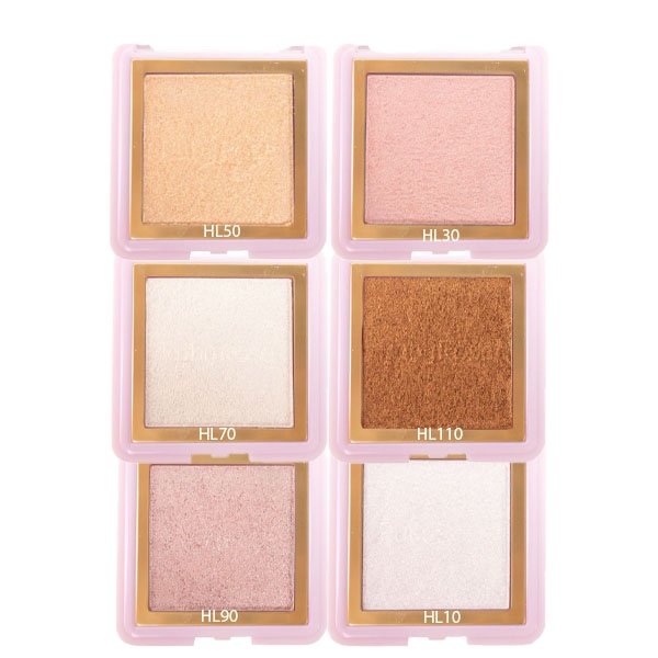 Iluminador Compacto Ruby Rose Hb859 em Oferta na Shopee