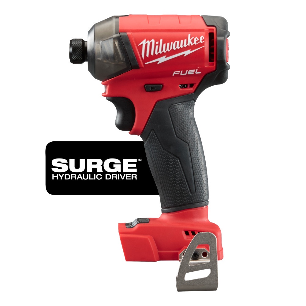Parafusadeira de Impacto Hidráulica SURGE M18 1/4 Polegadas 50Nm 2760-20 - Milwaukee