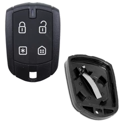 Capa / Carcaça p/ Controle Remoto PXN52 Positron Reposição 300 330 360