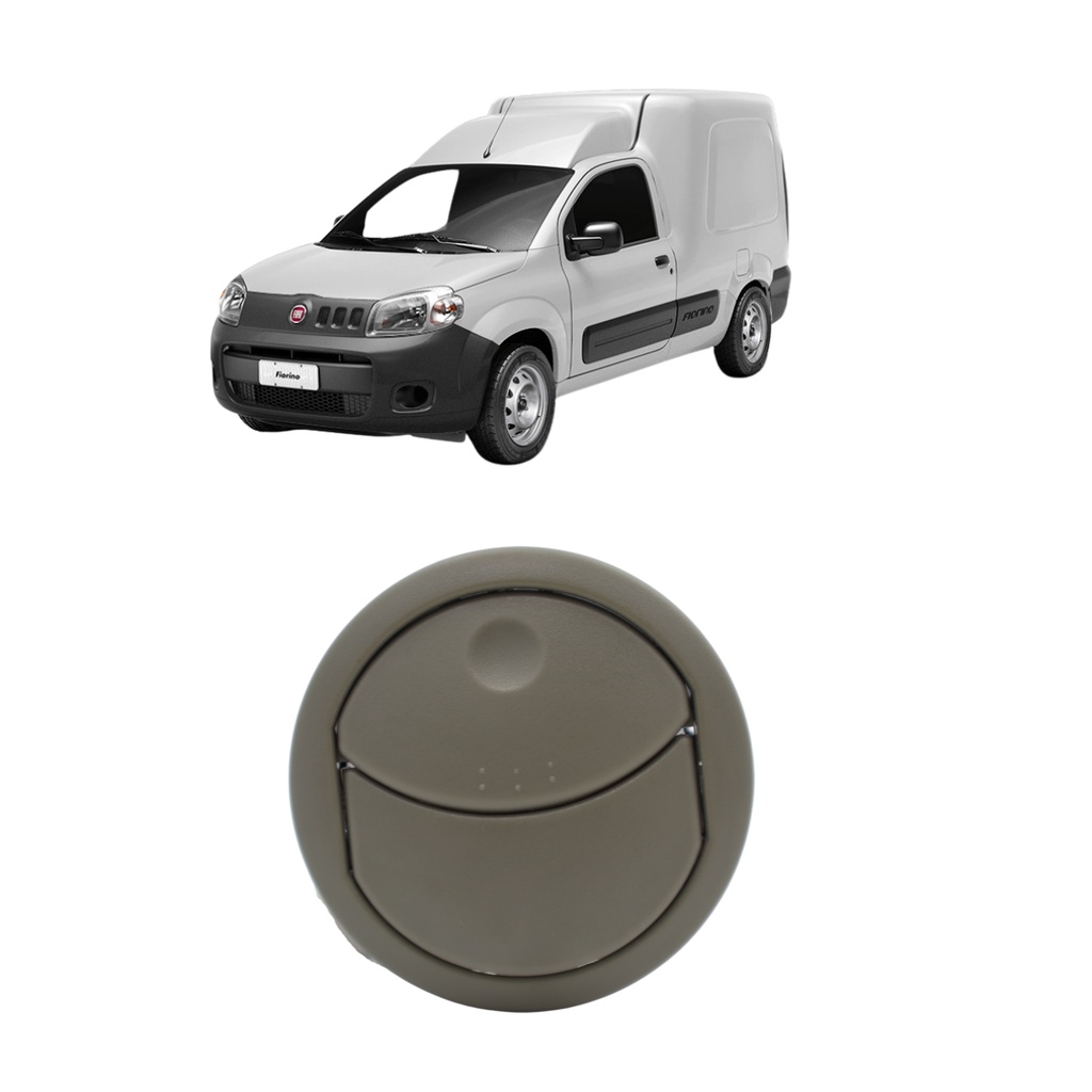 Difusor Ar Fiorino 2014 2015 2016 2017 2018 2019 2020 Uno Vivace 2010 2011 2012 2014 Central