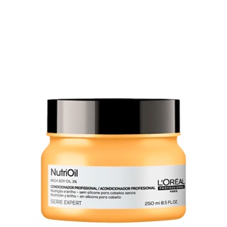 Máscara Expert NutriOil 250ml - L'oreal Professionnel em Oferta na Shopee