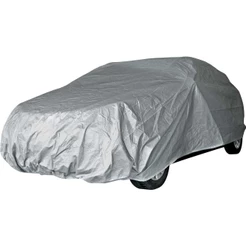 Capa Impermeavel Para Carro Tamanho M Vonder