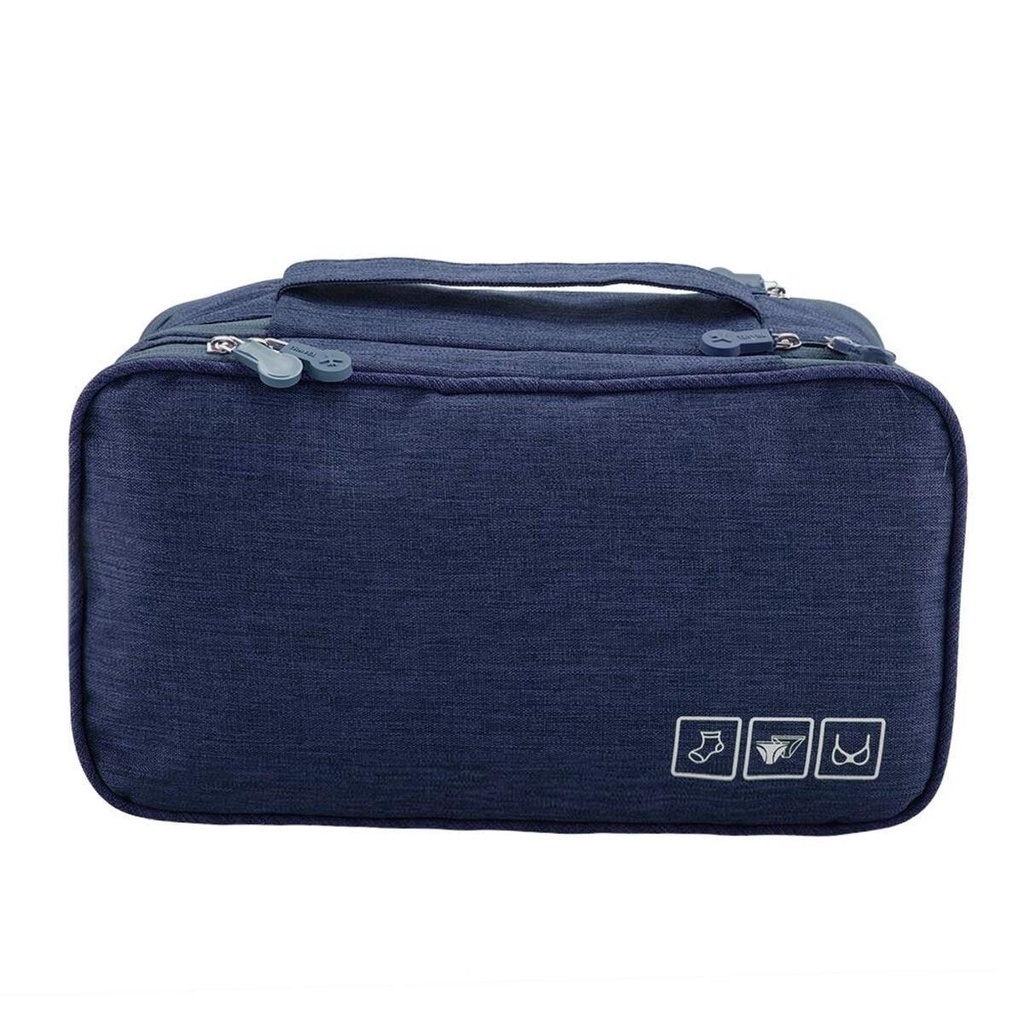 Bolsa de Armazenamento Para Roupas Íntimas, meias e cosméticos AELX