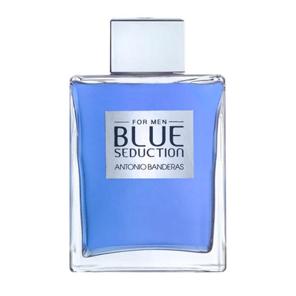 Blue Seduction Masculino Eau de Toilette em Oferta na Shopee