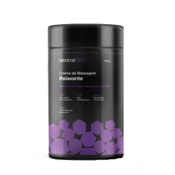 Creme Massagem Relaxante Blend Óleos Hidrata Labotrat 900g