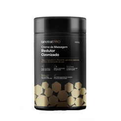 Creme Massagem Ozonizado Reduz Celulite Medida Labotrat 900g