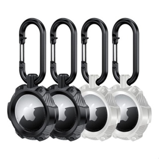 Capa Case Para Airtag Anti-impacto Armadura Premium em Oferta na Shopee