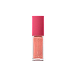 Eudora Niina Secrets Gloss Crystal Topazio Gloss Labial Líquido 7ml em Oferta na Shopee