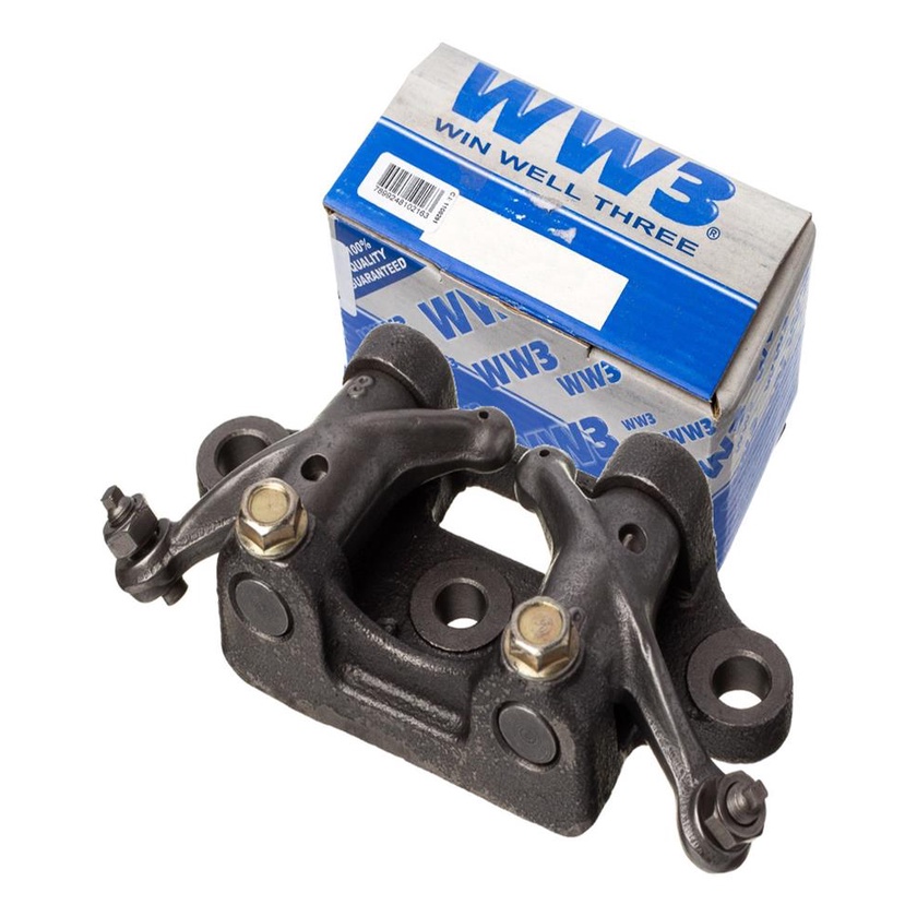 Balancim Completo Com Mesa Suporte Moto Cg 125 Ano 2008 em Oferta na Shopee