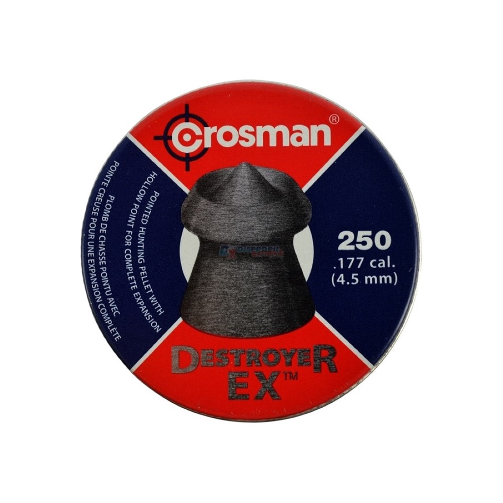 CHUMBINHO DESTROYER 4,5MM - 920510 - Sports & Outdoors