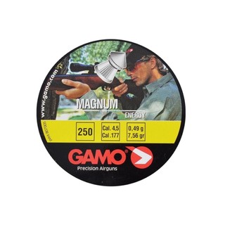 CHUMBINHO GAMO MAGNUM 4,5 250UN em Oferta na Shopee
