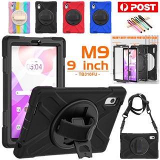 Estojo Para Lenovo Tab M9 (TB310XU TB310FU) 9 Polegadas Cobertura Dura À Prova De Choque