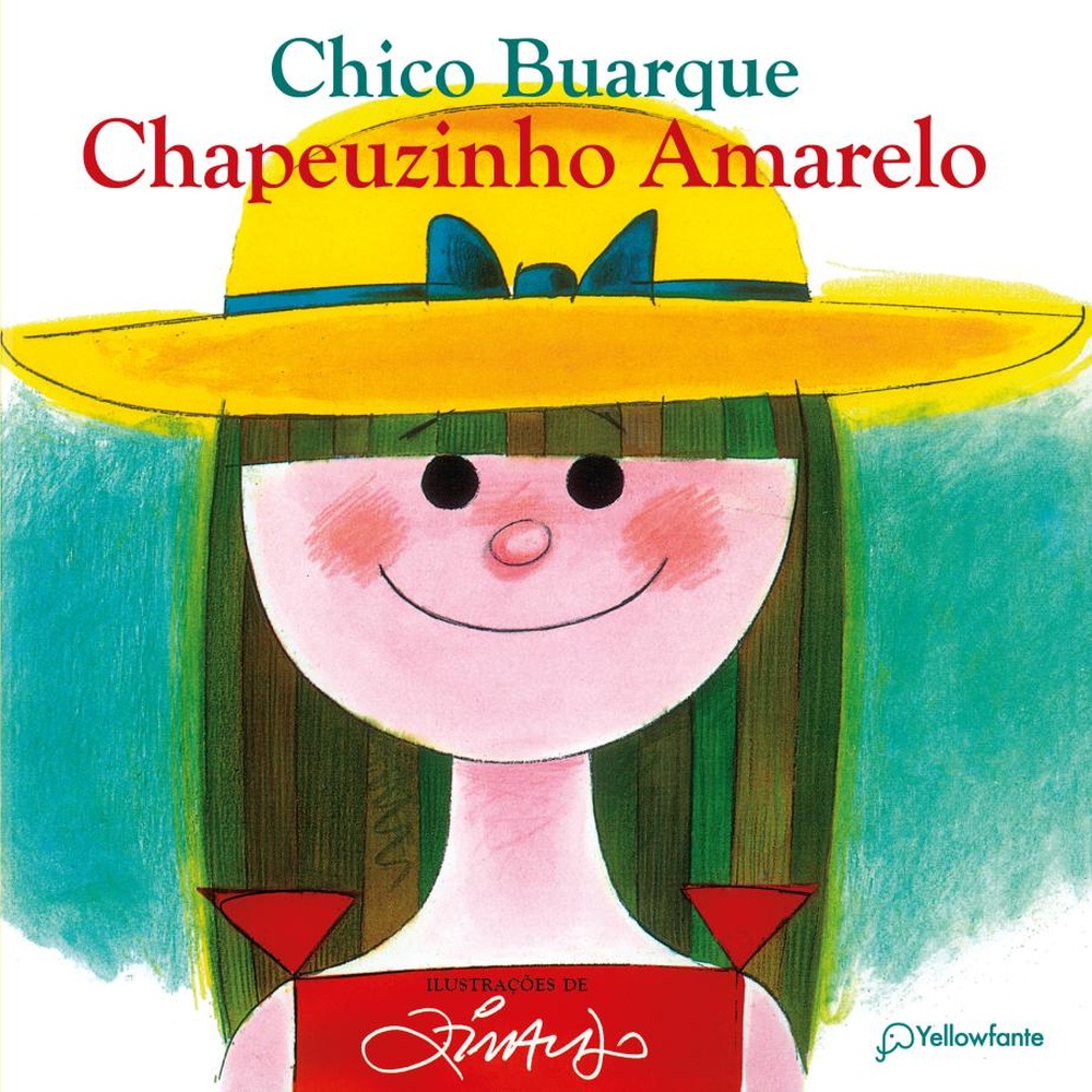 Chapeuzinho Amarelo - nova edição em Oferta na Shopee