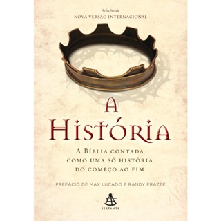 A História em Oferta na Shopee