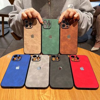 Capa Traseira De Lã De Luxo Anti-Impacto Para iPhone 11/12/13 Pro Max/XS XR/X/7/8 Plus