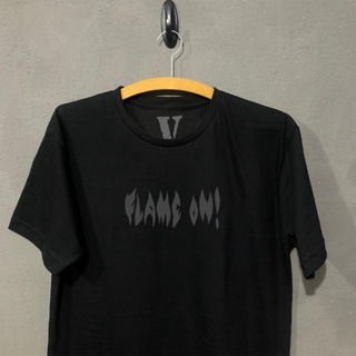 Camiseta Premium Flame On fire fogo skate  Streetwear 100% Algodão Premium Lançamento Envio Imediato em Oferta na Shopee