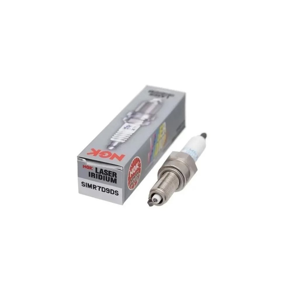 Vela Iridium SILMAR7D9DS HONDA XRE 300 Desde 2015 NGK