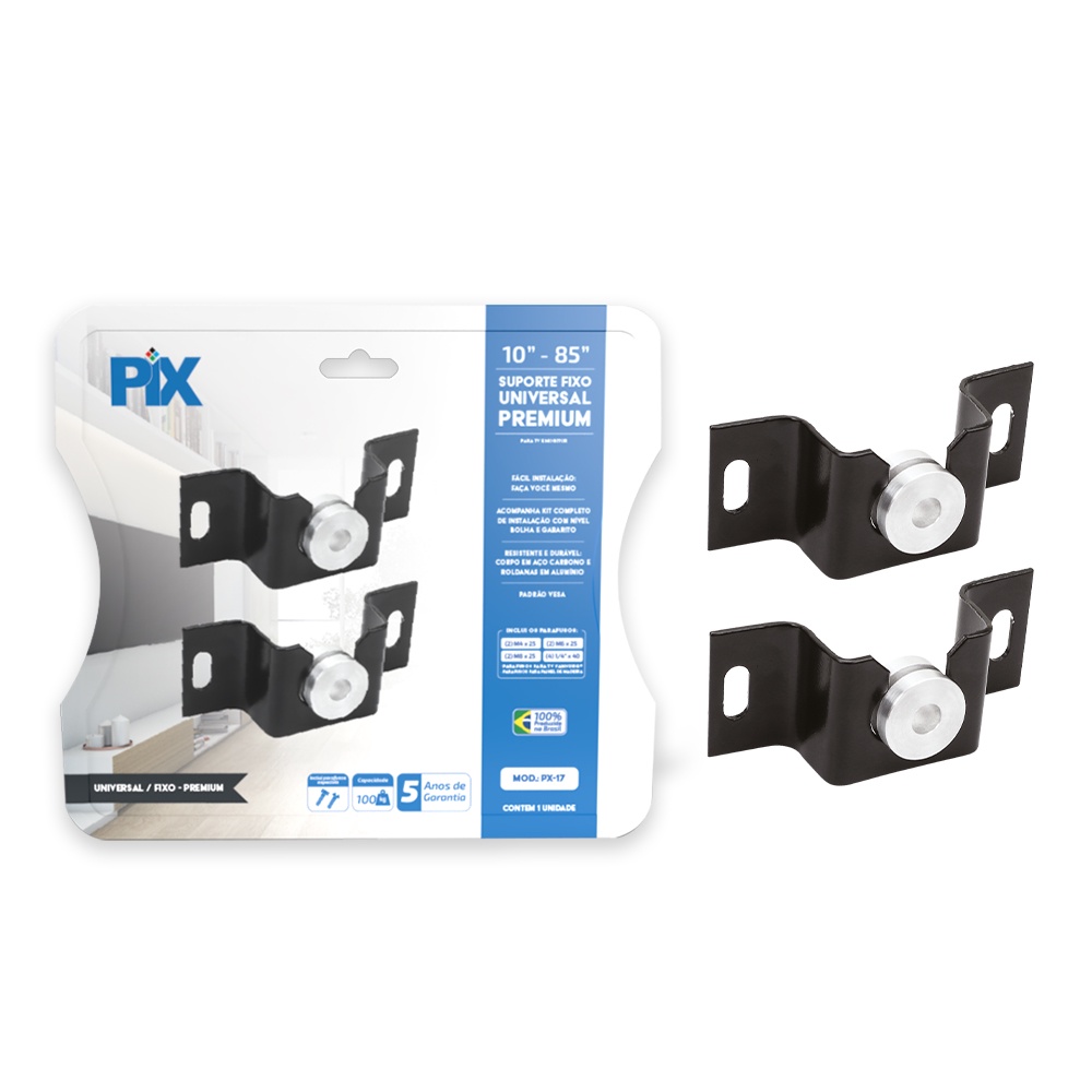 Suporte Premium Tv Led Lcd 10-85 Polegadas Televisão Todas