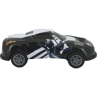 Mini Veiculos Pull Back do Homem Aranha - Symbiote em Oferta na Shopee