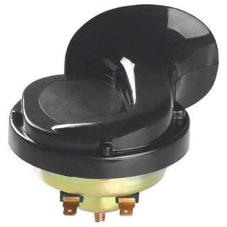 Buzina Elétrica Universal Caracol 12v 90mm 2 Terminais Gauss em Oferta na Shopee