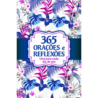 365 Orações e Reflexões em Oferta na Shopee