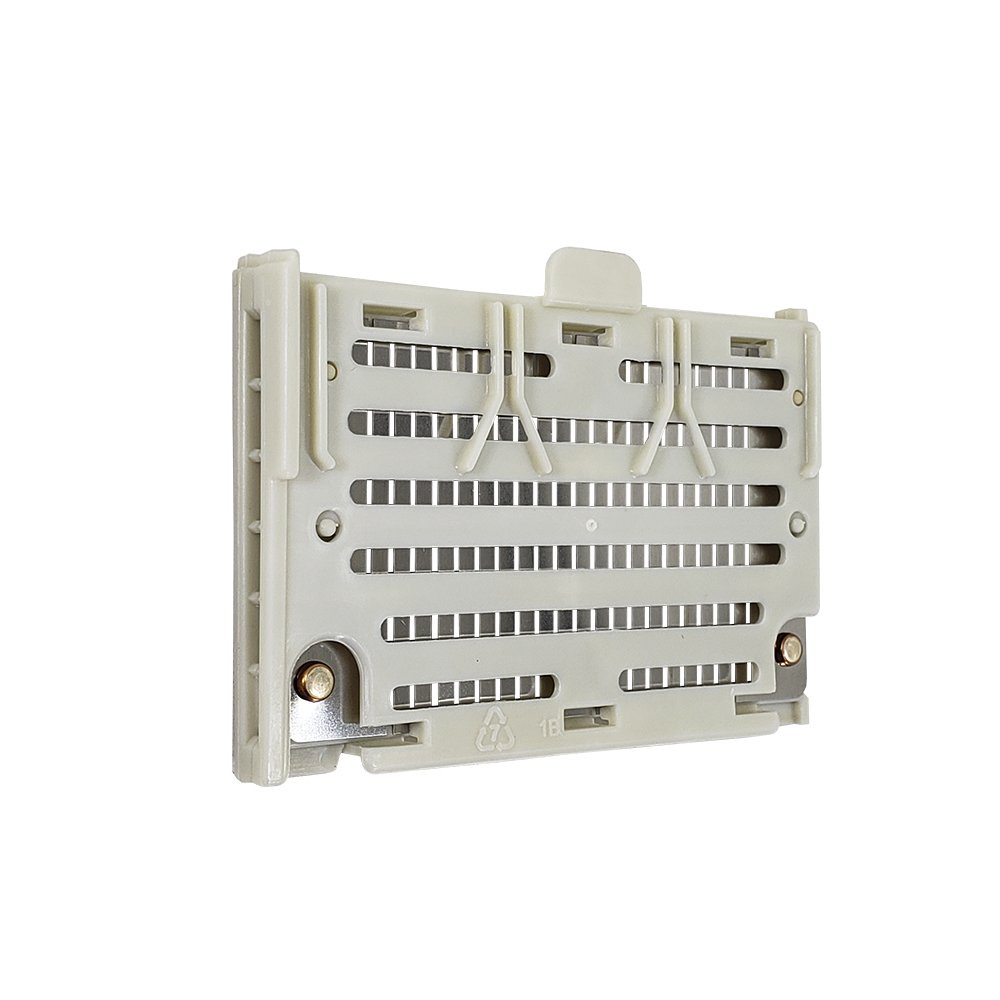Resistência Falls Plana Eletrônica e Digital Autêntica Hydra 220V 7700W