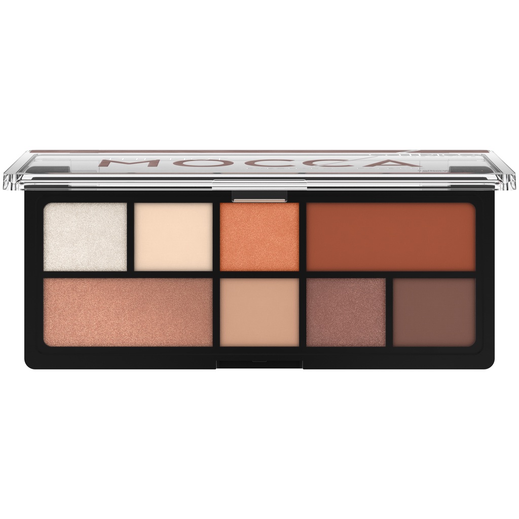 Paleta de Sombras Catrice The Hot Mocca em Oferta na Shopee