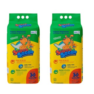 Tapete Higiênico Super Secão Trad/Citrus Petix 80x60 60Un em Oferta na Shopee