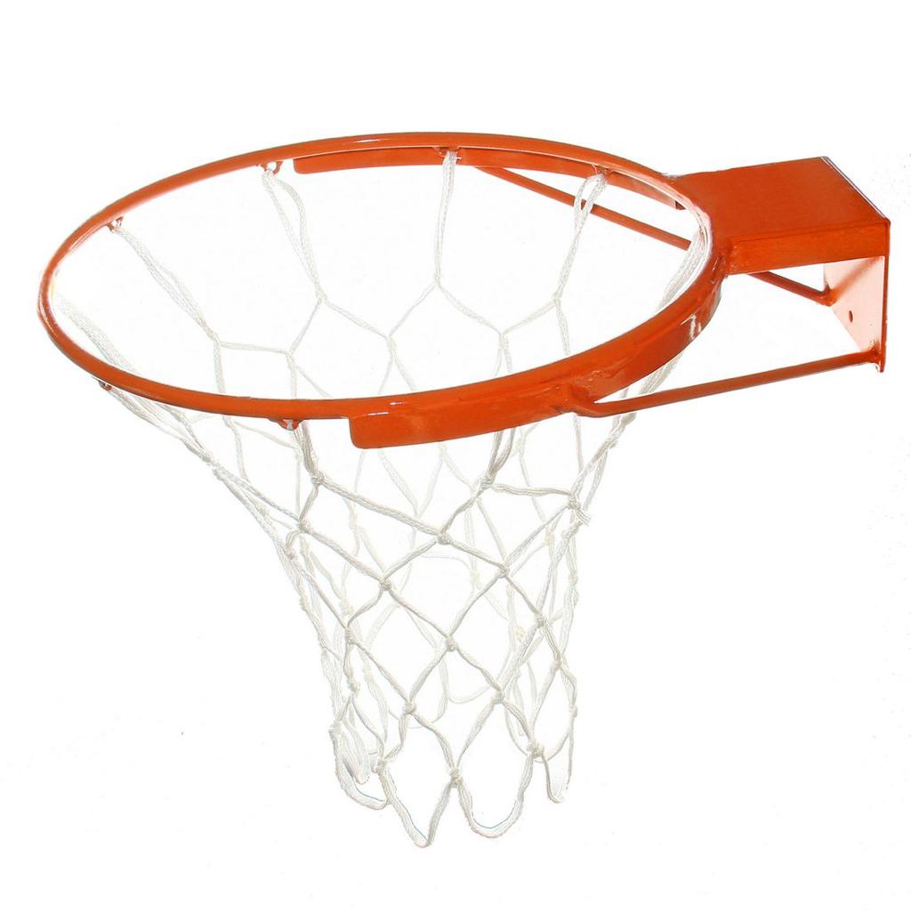 Aro De Basquete Tamanho Oficial + Rede Chua Top