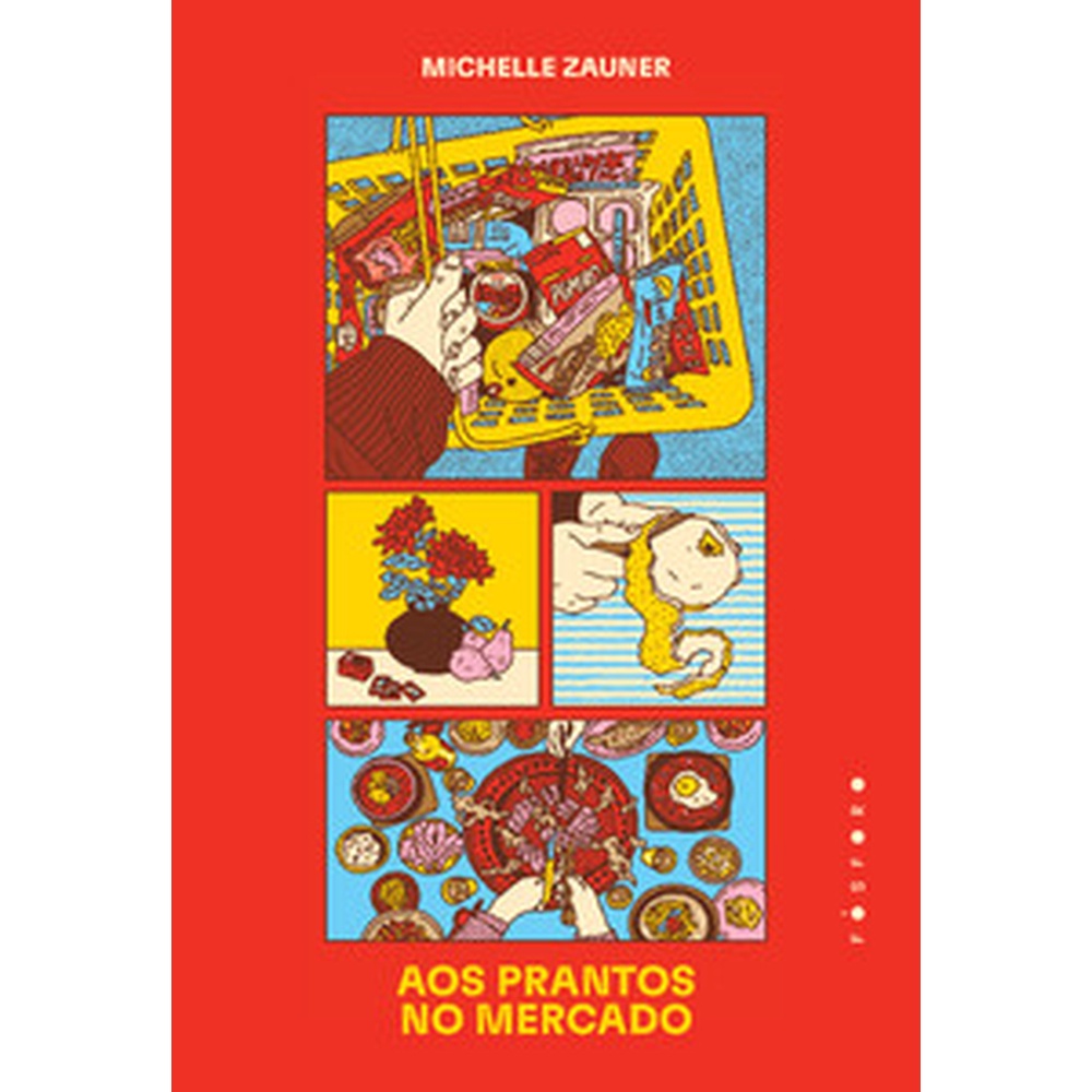Aos prantos no mercado - Books & Magazines