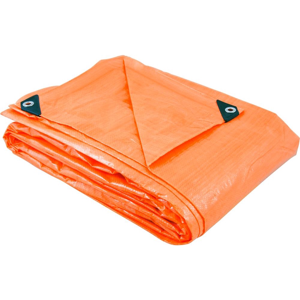 Lona Polietileno 6x3m Laranja 150 Micras Média Vonder em Oferta na Shopee